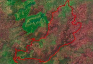 Bhudargad Agricultural Map