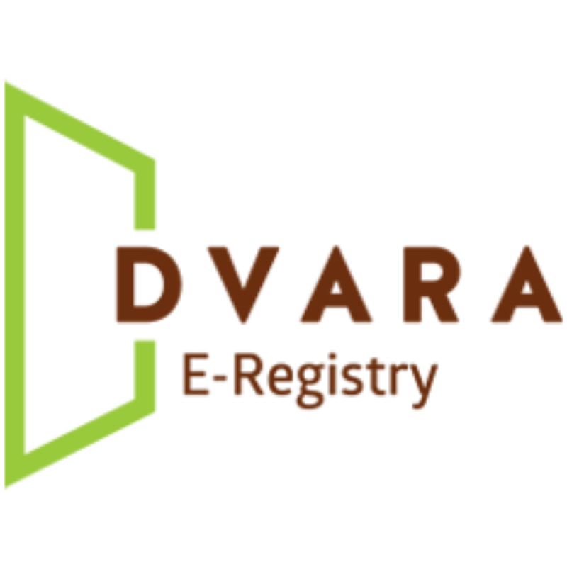 DVARA E-Registry Logo